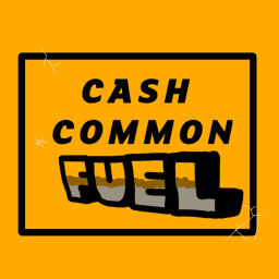 Cash Common Fuel Station