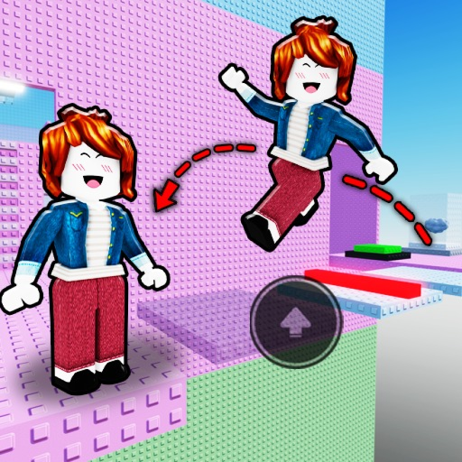 x2 Jump Tower 👟 official Roblox game thumbnail