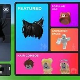 Catalog Avatar Creator icon