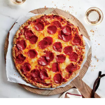 Ryan’s pizza’s!