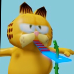 [Bug will be fixed soon!]👑Escape Garfield’s Trap�