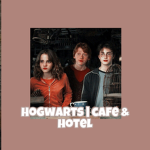 Hogwarts|café&Hotel