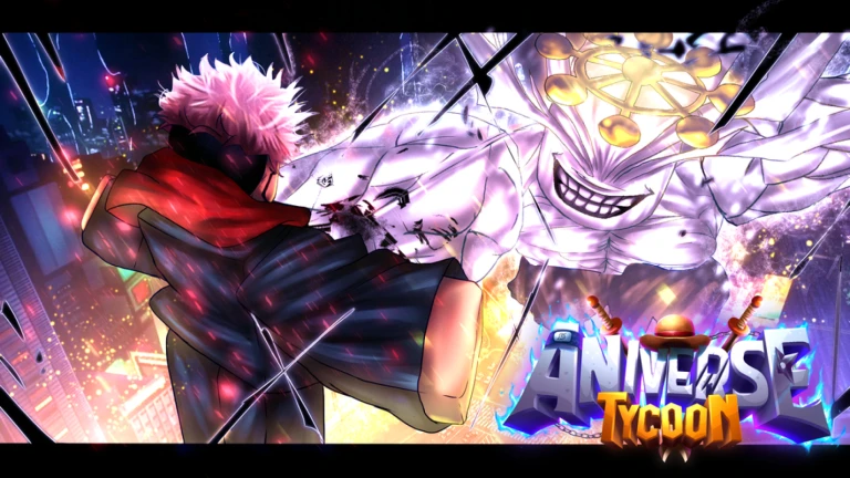 Aniverse Anime Tycoon