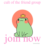 the cult of the friend group