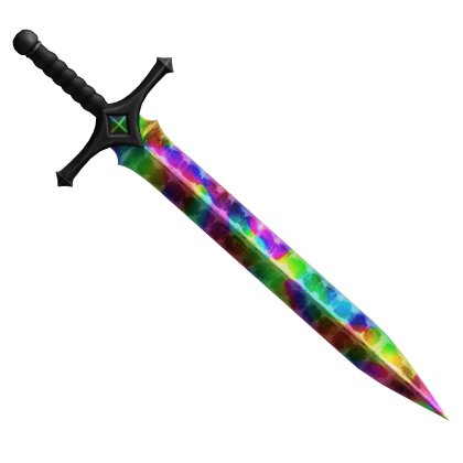 Rainbow Sword