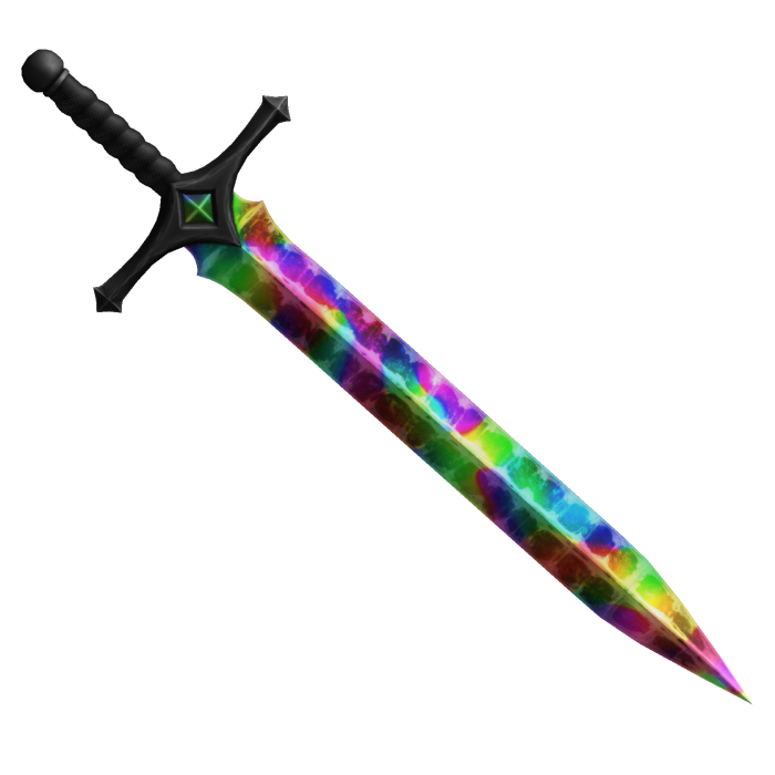 Rainbow Sword