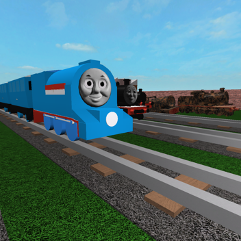 Mini Brits Railway