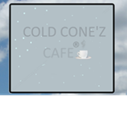 Cold Cone's Cafe V.1
