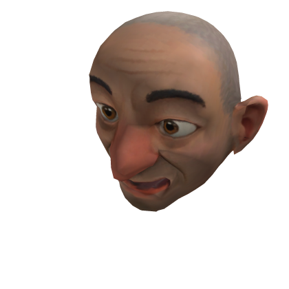 Troll Big Head