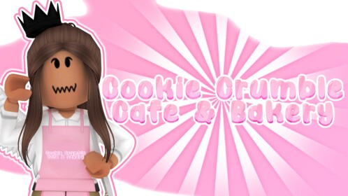 Work at Cookie Crumble Cafe & Bakery! [V1]