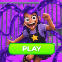 💜LILY LOVE BRAIDS PRISON RUN! (Obby)