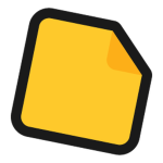 Random Sticky Note