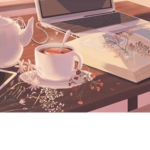 Coffee cookies <3