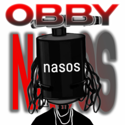 NASOS OBBY! 💪 [ ПАРКУР ]