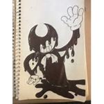 ink bendy fans