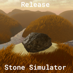 The Stone Simulator Multiplayer[UPDATE Beta 1.2]