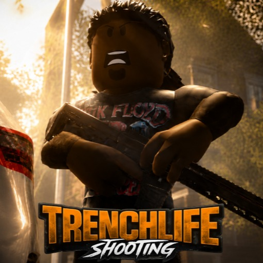 TrenchLife Shooting icon