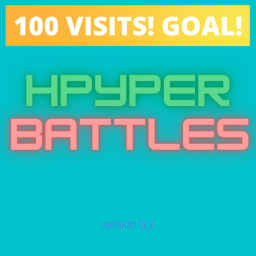 Hyper Battle's: Zone's