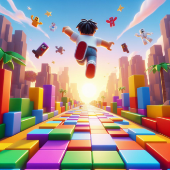 Jumping on the deaches