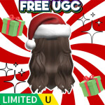 (NEW🎁) FREE HAIR Obby UGC (For Girls)