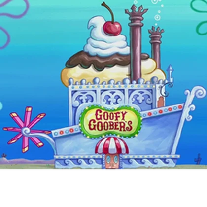 Goofy Goober Clothing! Roblox group icon