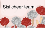Sisi Cheer Team