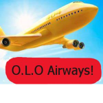 O.L.O Airways!