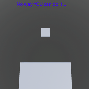Hardest Jump On Roblox