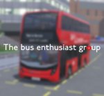 The bus enthusiast group