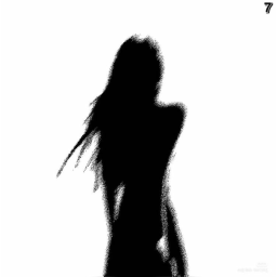 ♱