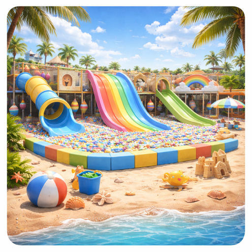 Best Roblox Fun Outdoor Playground Kids Waterpark