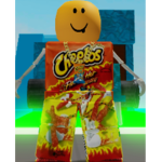 Cheeto army Cheetos only