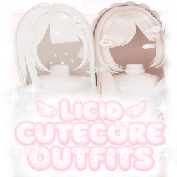 [NEW 🌸] Licid Cutecore Outfits