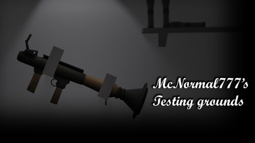 Testing Grounds