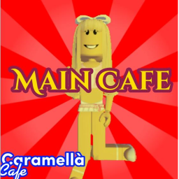 Caramella | Main Cafe!