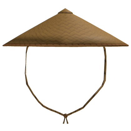 Samurai Hat