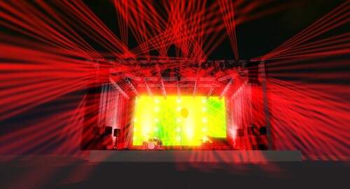 Light Show Fun!