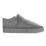 Canvas Shoes - White - Right