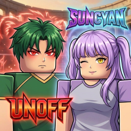(SNOW RAID) VOLLEYBALL: UNOFFICAL SUNCYAN icon