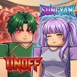 (SNOW RAID) VOLLEYBALL: UNOFFICAL SUNCYAN icon