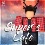 Super's cafe!