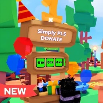 簡単に寄付してください! 💸