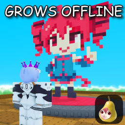 Grow A Chibi