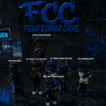 FCC | Four Corner CR11PS