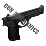 GUN MECHANICS