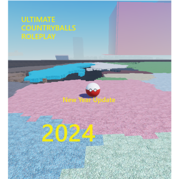 Ultimate Countryballs Roleplay [UPDATED]
