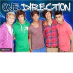 One Direction .