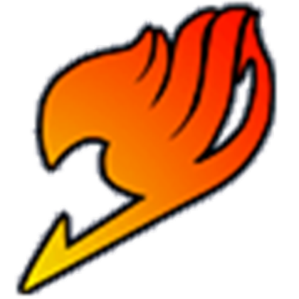 fairy tail logo 2 Roblox decal