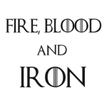 Fire, Blood & Iron