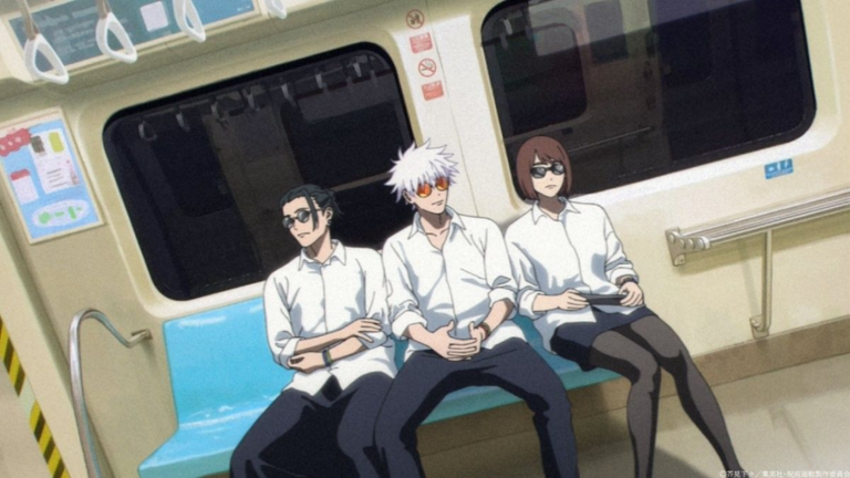 👅Satoru Gojo Obby Parkour [UPDATE😛] screenshot 3